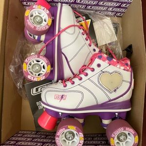 Meet your Posher, Zandi